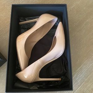 YSL heels